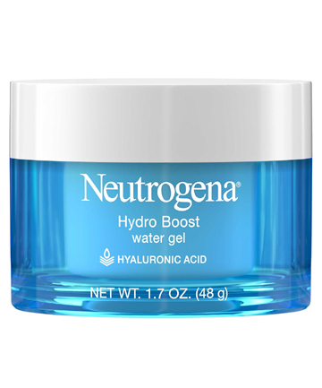 Neutrogena Hydro Boost Water Gel with Hyaluronic Acid for Dry Skin, $15.63