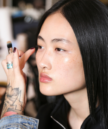 Can you wear makeup directly after treatments?