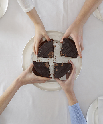 Don't save all your calories for alcohol and treats