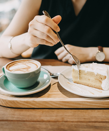 Don't try to cut out ALL sugar