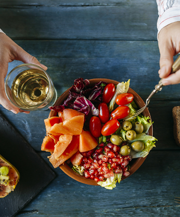 Don't try to change your pH