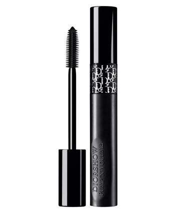 Dior Diorshow Pump 'N' Volume Mascara, $29.50