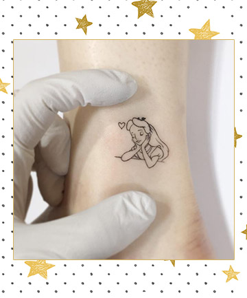 8 Cute And Dainty Tattoo Ideas You Should Consider Getting  Society19