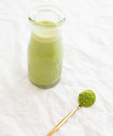 'Yes to Matcha'