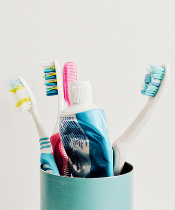 Toothpaste as an Acne Spot Treatment