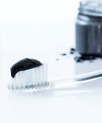 What is charcoal toothpaste, anyway?
