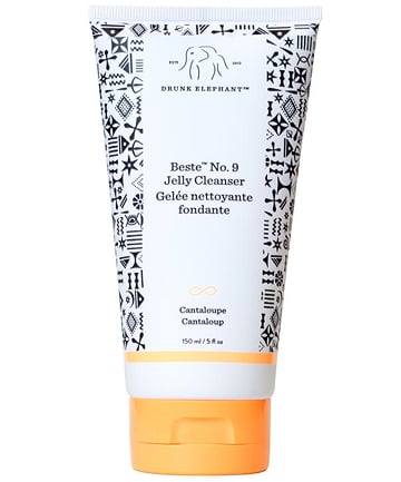 Step 2: Drunk Elephant Beste No. 9 Jelly Cleanser, $32