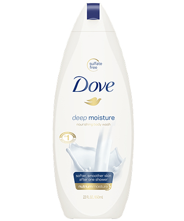 Dove Deep Moisture Body Wash, $5.94