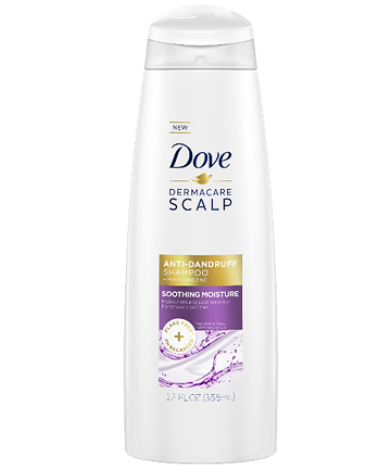 Dove Soothing Moisture Anti-Dandruff Shampoo, $4.88