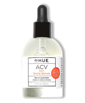 dpHue Apple Cider Vinegar Daily Scalp Serum, $49