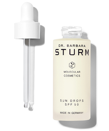 Dr. Barbara Sturm Molecular Cosmetics Sun Drops, $145