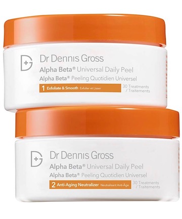 Dr. Dennis Gross Skincare Alpha Beta Universal Daily Peel, $85.39