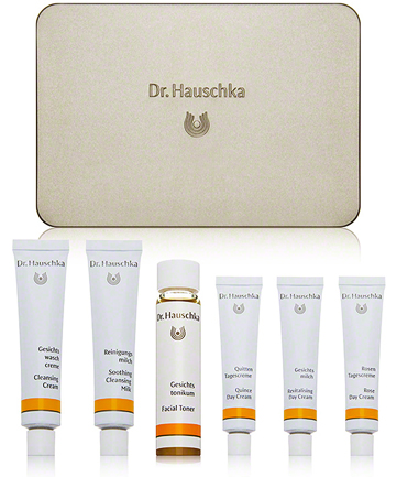 Dr. Hauschka Revitalizing Face Care Kit, $25