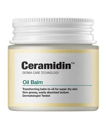 Dr. Jart+ Ceramidin Oil Balm, $35