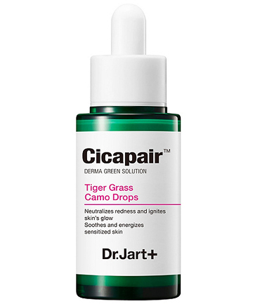 Dr. Jart+ Cicapair Tiger Grass Camo Drops, $46