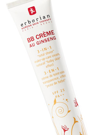 Best BB Cream: Erborian BB Crème, $39