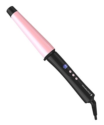 Remington Pro 1'-1 1/2' Curling Wand with Pearl Ceramic Technology, $23