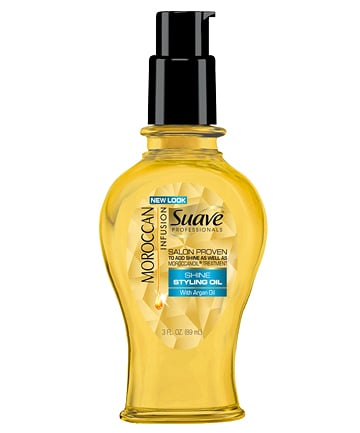 Suave Moroccan Infusion Styling Oil, $4.98
