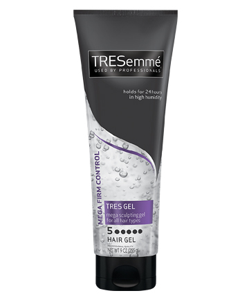 Tresemme Tres Two Mega Firm Hold Sculpting Gel, $5