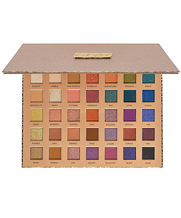 L.A. Girl Born Exclusive Eyeshadow Palette, $24.66