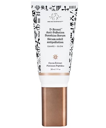  Drunk Elephant D-Bronzi Anti-Pollution Sunshine Serum, $36