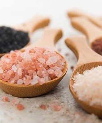 Beauty Benefits of Pink Himalayan Salt