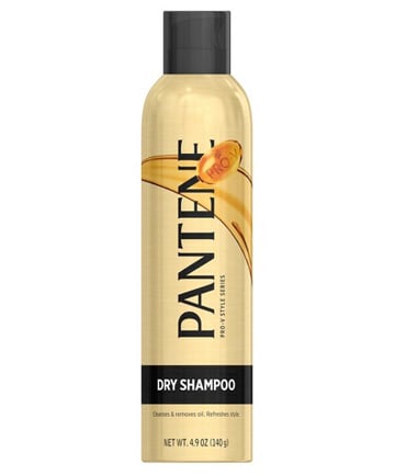 Sunday: Pantene Dry Shampoo, $5.99