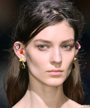 Trendy Cute Ear Piercing Ideas  Cool ear piercings, Pretty ear