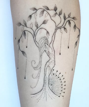 Mother Nature, 10 Tattoo Designs That Are Perfect for Earth Day - (Page 4)
