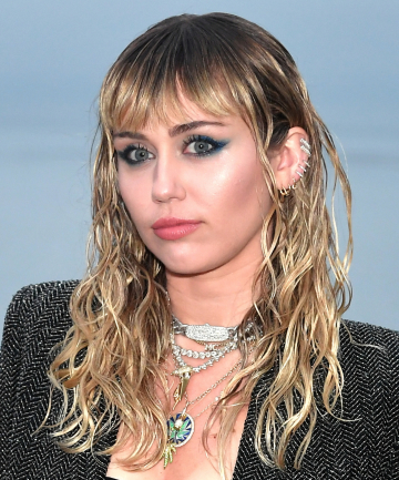 Miley Cyrus Unveils A Modern Take On The Mullet | British Vogue