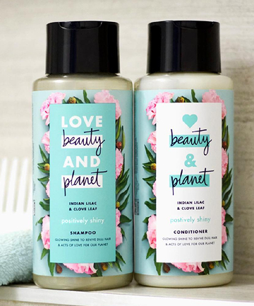 Hair Care: Love Beauty and Planet