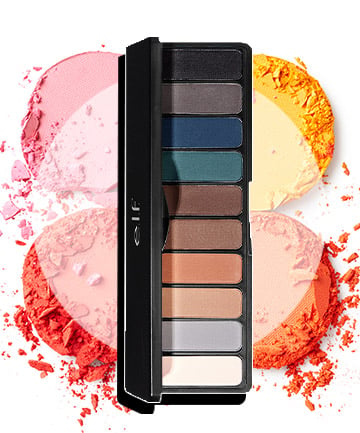 E.L.F. Mad for Matte Holy Smokes Palette, $10 
