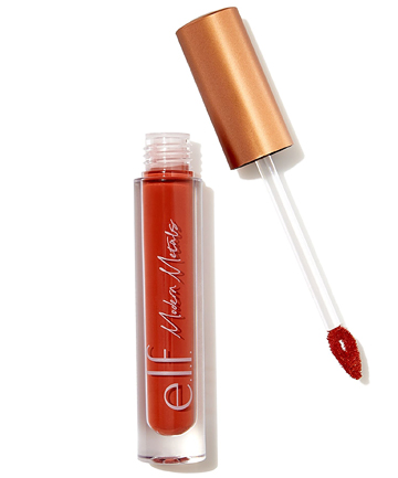 E.L.F. Modern Metals Liquid Matte Lipstick, $6