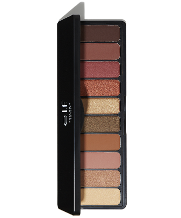 E.L.F. Rose Gold Eyeshadow Palette in Sunset, $10