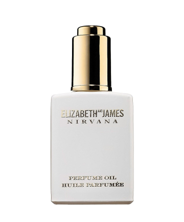 Elizabeth and James Nirvana White Perfume Oil, $35