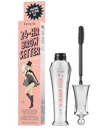 Benefit Cosmetics 24-Hour Brow Setter Clear Brow Gel, $24