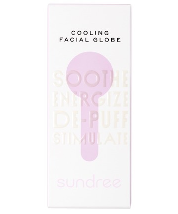 Sundree Cooling Facial Globe, $14
