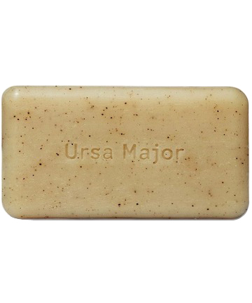 Ursa Major Morning Mojo Bar Soap, $14