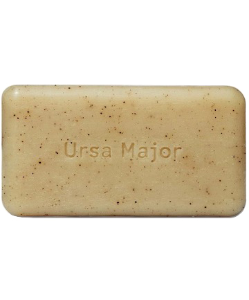 Ursa Major Morning Mojo Bar Soap, $14