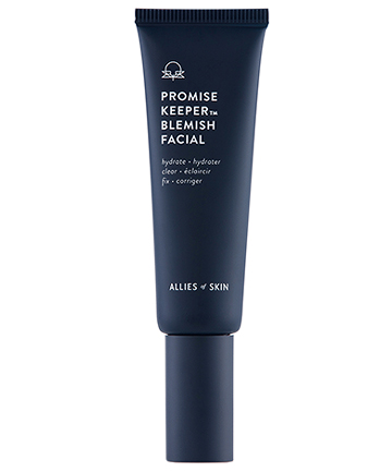 Allies of Skin Promise Keeper Blemish Facial, $120