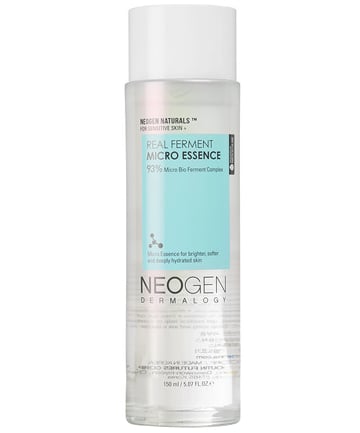 Neogen Dermalogy Real Ferment Micro Essence, $38