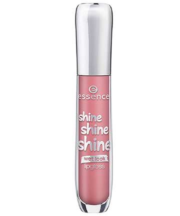 Essence Shine Shine Shine Lipgloss, $2.99