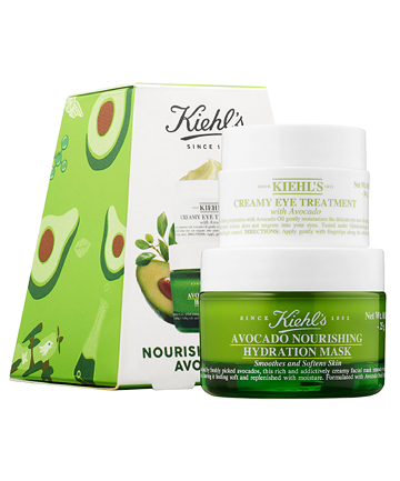 Kiehl's Nourished by Nature Avocado Duo, $35
