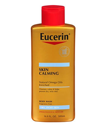 Eucerin Daily Shower Oil Calming Body Wash, $8.99