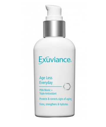 Exuviance Age Less Everyday, $46
