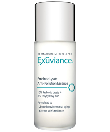 Exuviance Probiotic Lysate Anti-Pollution Essence, $49