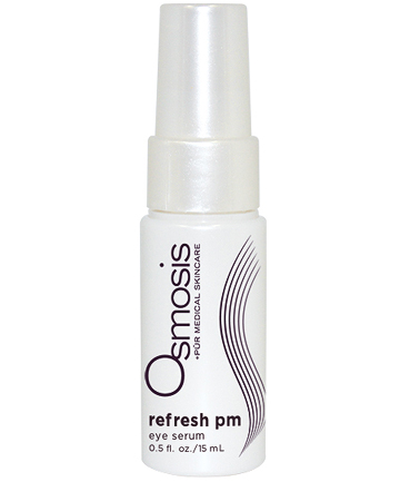Osmosis Refresh PM Evening Eye Serum, $68