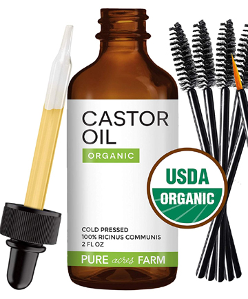 Let castor oil be your friend