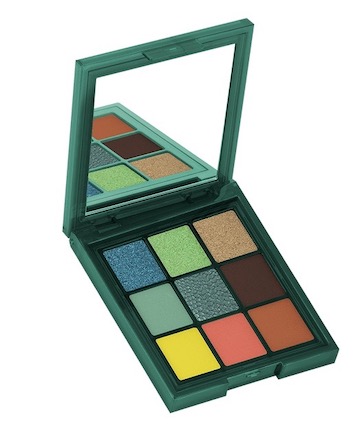 Huda Beauty Wild Obsessions Eyeshadow Palette in Python, $29