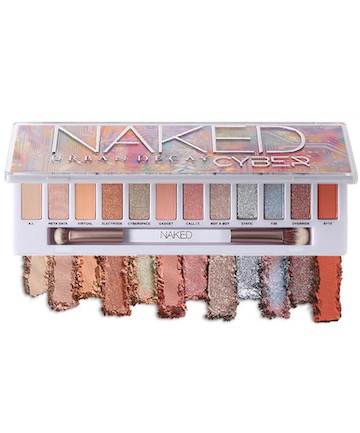 Urban Decay Naked Cyber Eyeshadow Palette, $49